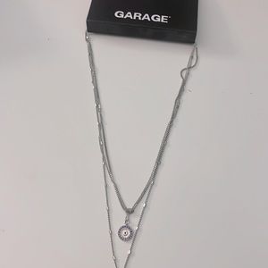 Garage Layered Necklace